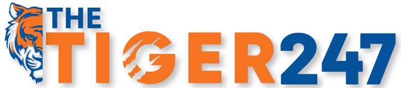 THE TIGER247 Logo