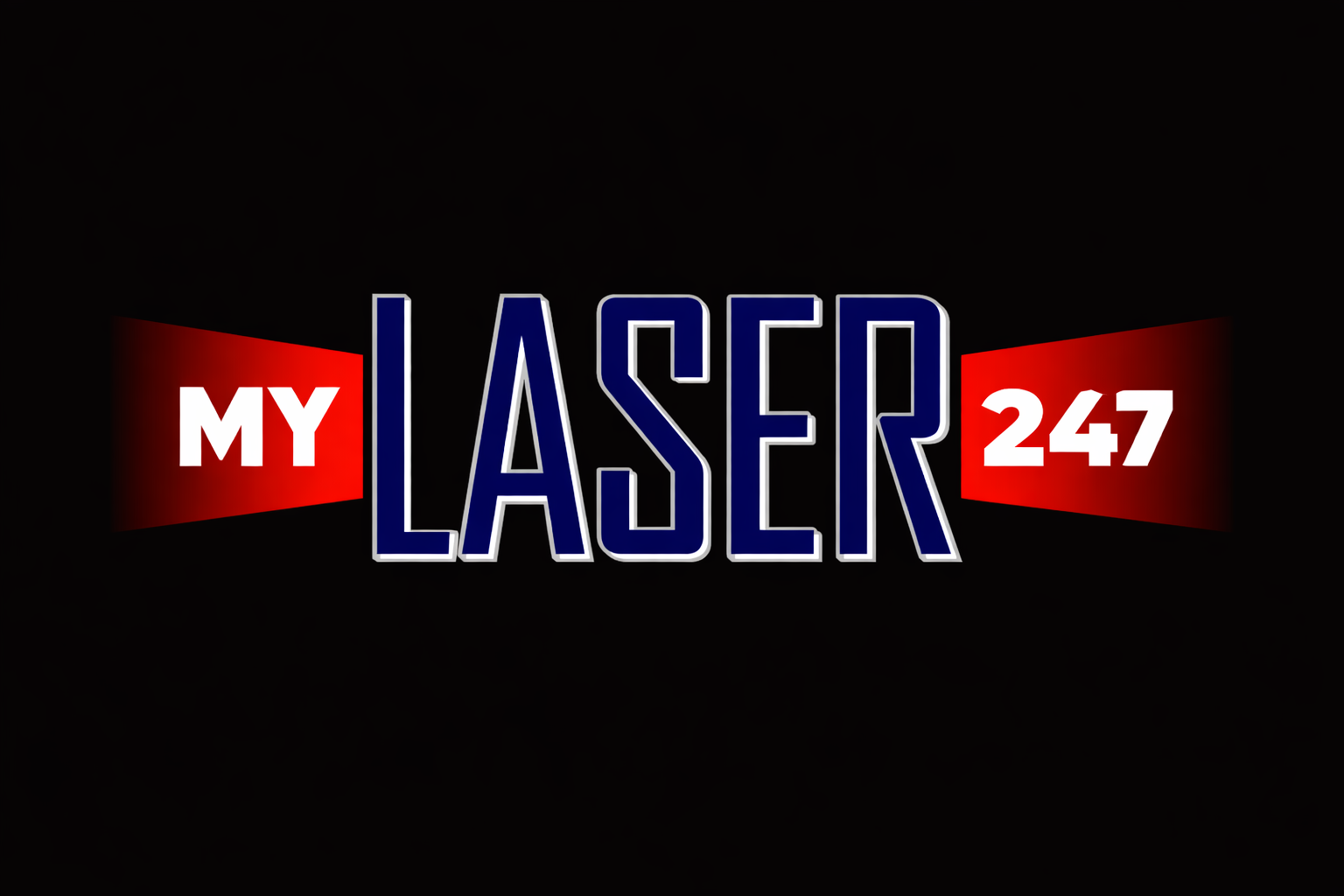 LASER247 Logo
