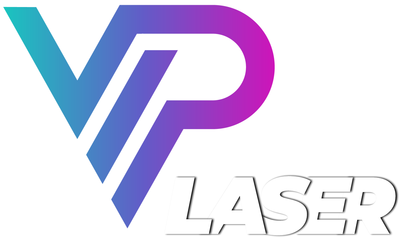 VIP LASER Logo